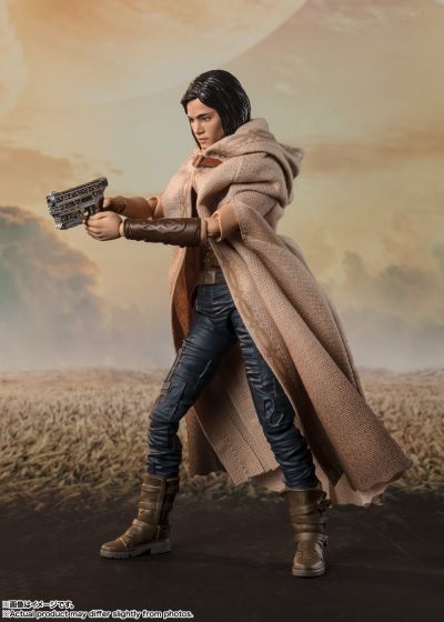 S.H.Figuarts  Rebel Moon — 第1部：火之女 柯拉