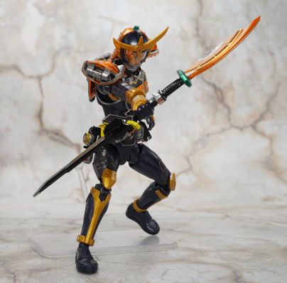 Figure-rise Standard 假面骑士铠武 假面骑士铠武 橙子武装