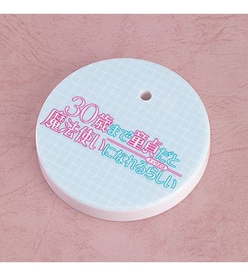 粘土人#2381 到了30岁还是处男，似乎会变成魔法师 黑泽优一