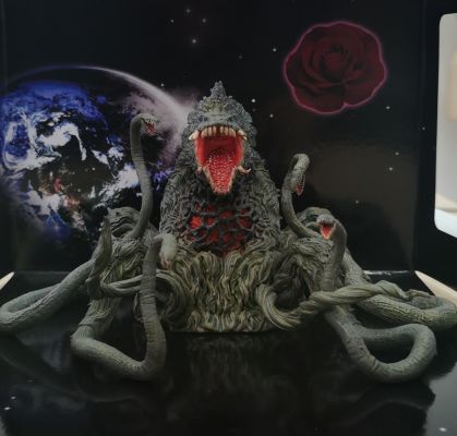 激造EX 哥斯拉大战碧奥兰蒂 碧奥兰蒂