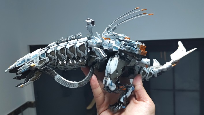 MODEROID 地平线：西之绝境 闪电颚