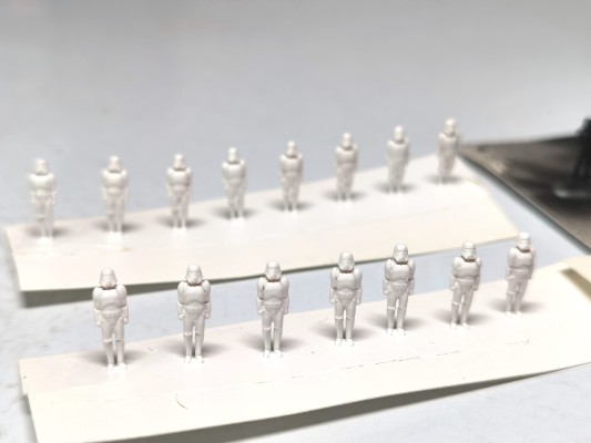 S.H.Figuarts  星球大战7：原力觉醒 暴风兵