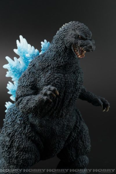 一番赏ONLINE 酒井祐司超绝造型 怪兽收藏 哥斯拉大战碧奥兰蒂 B奖 哥斯拉（1989）热能射线配色