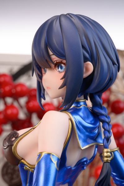 初来乍到的旗袍小姐 南宫樱桃 追视眼