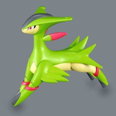 宝可梦拼装模型系列 No.24 特选系列 毕力吉翁