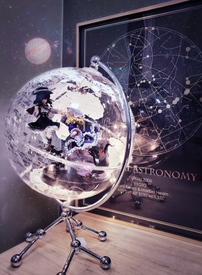 东方Project 玛艾露贝莉·赫恩 与 宇佐见莲子 限定配色