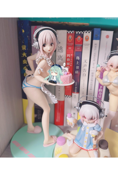 Nitroplus 超级索尼子 しまパンVer.