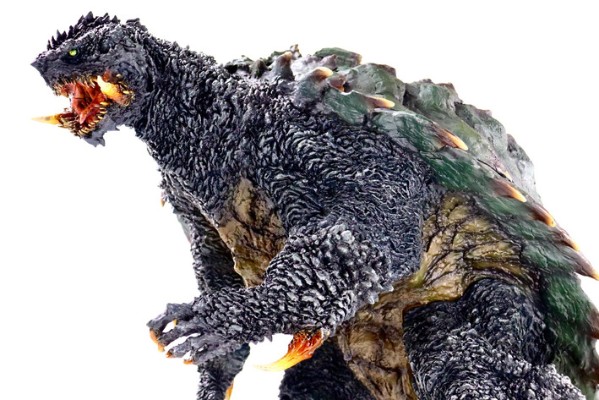 幻之究极造型 CCP×大山龙 加美拉3 加美拉（1999）彩色版