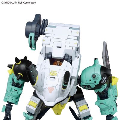 HG  奇异贤伴 黑色天使 白菊武装鬼怪（黛西欧伽ALTER）