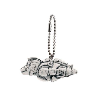 哥斯拉 东宝墨绘挂坠