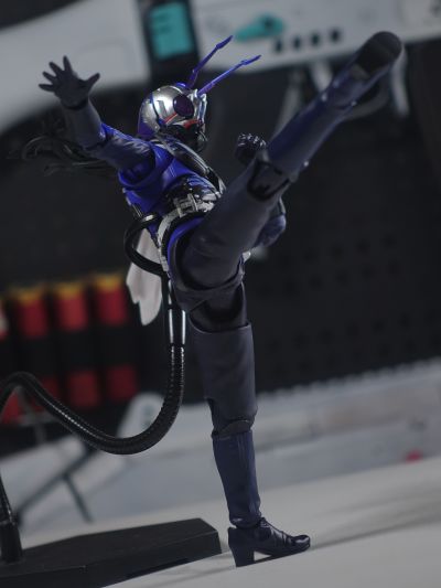 S.H.Figuarts  新·假面骑士 假面骑士第0号
