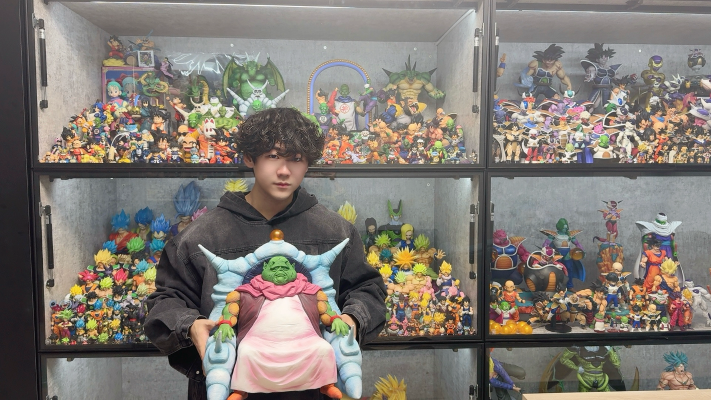 龙珠ARISE  大长老