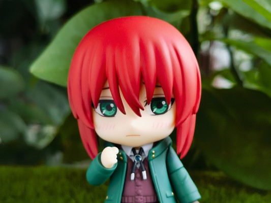 粘土人#2174 魔法师的爱徒 第二季 羽鸟智世