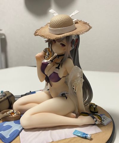 碧蓝航线 敦刻尔克 甜蜜夏日