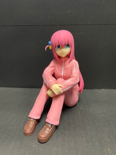 孤独摇滚！动画版 后藤独 玩具人偶