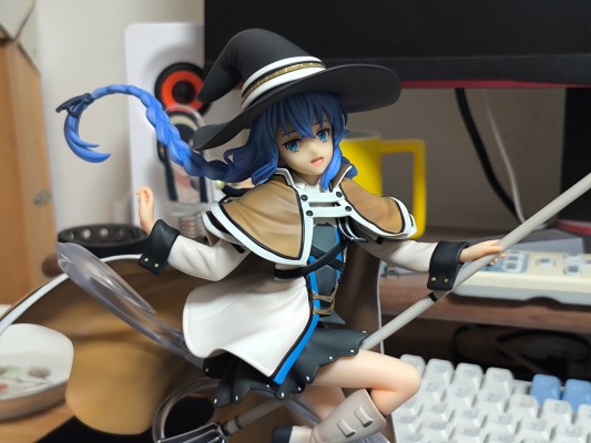 PRISMA WING 无职转生 ~到了异世界就拿出真本事~ 洛琪希·米格路迪亚