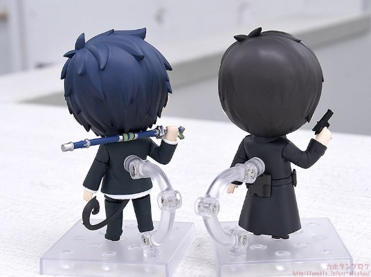 粘土人#2377 青之驱魔师 奥村燐