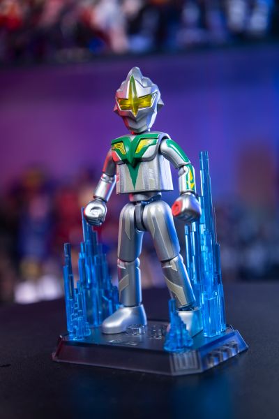 奥特名鉴闪耀版第七弹 决战时刻