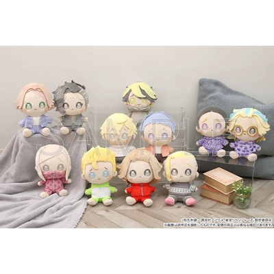 重生之道 哭哭毛绒玩偶