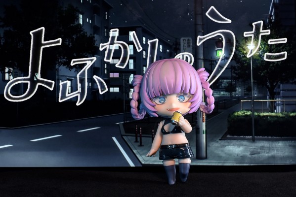 粘土人#2147 彻夜之歌 七草荠