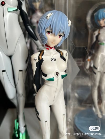 ヱヴァンゲリヲン新劇場版：Q アヤナミレイ（仮称）【プラグスーツVer.】