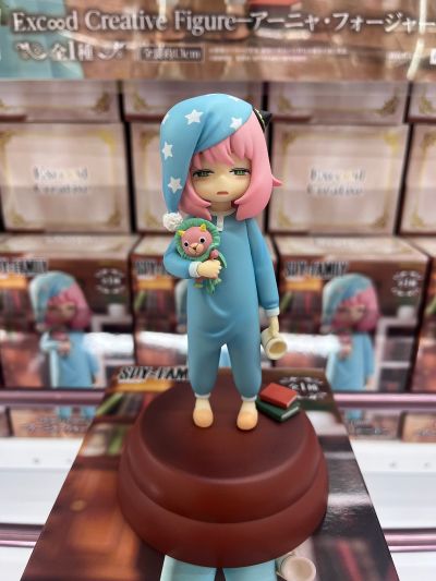 Exc∞d Creative 间谍过家家 阿尼亚·福杰 3