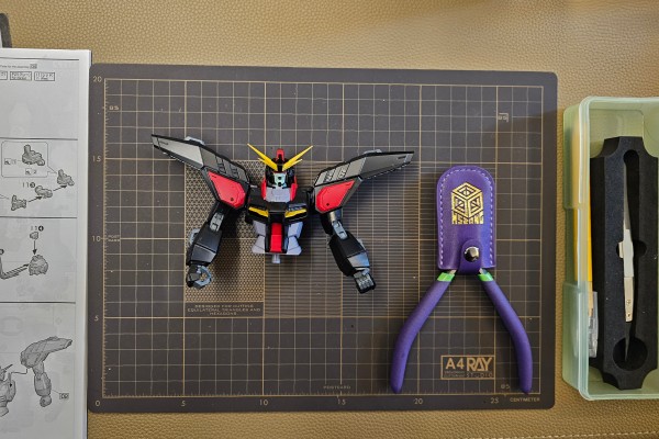 FULL MECHANICS 1/100   禁断高达