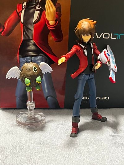 转轮科技 游戏王－怪兽之决斗GX 游城十代