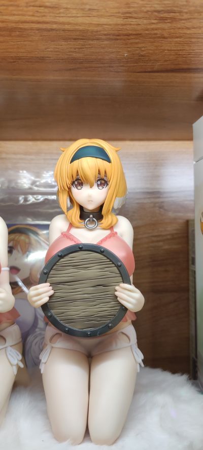 KDcolle 异世界迷宫里的后宫生活 罗克珊 ～内衣版～