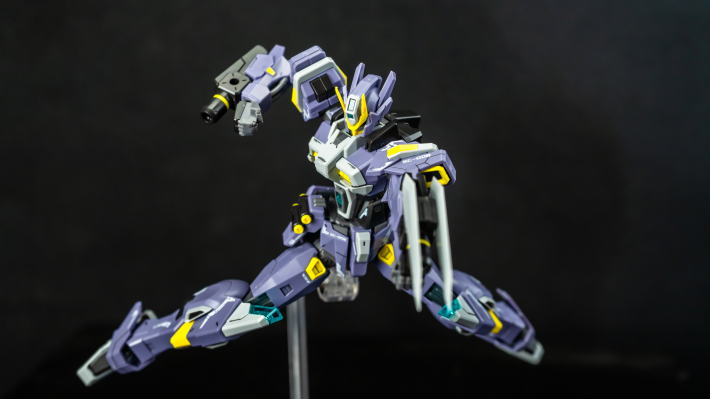 圆桌骑士团系列 雷鸣收割者-格雷斯