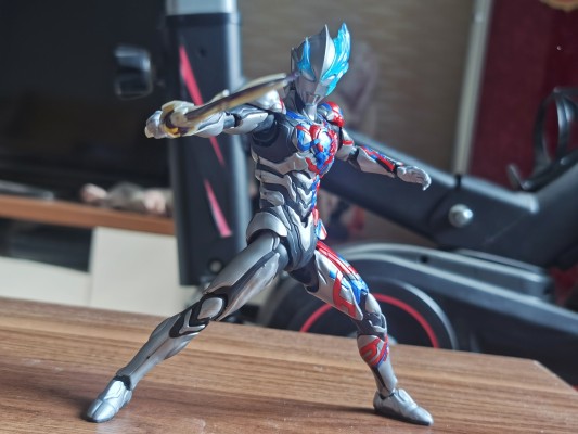 Figure-rise Standard 布莱泽奥特曼 布莱泽奥特曼