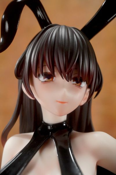 精品！精品！1/4 此方酱兔女郎 追视眼手办