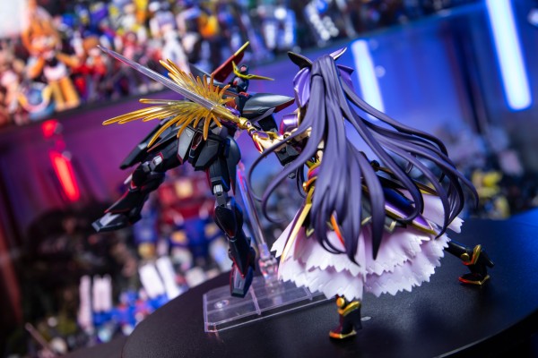 ROBOT魂 ＜机动战士系列＞ 机动战士高达SEED GAT-X207 迅雷高达 剧中版