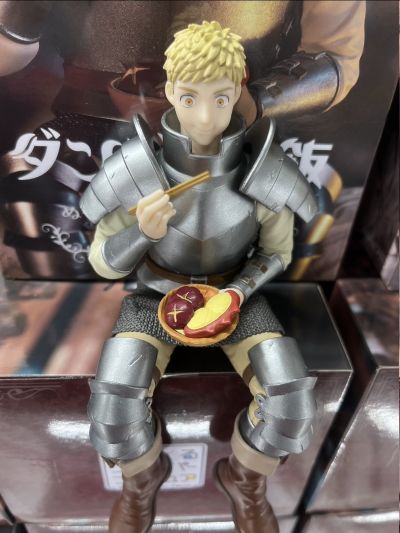 压泡面 迷宫饭 莱欧斯