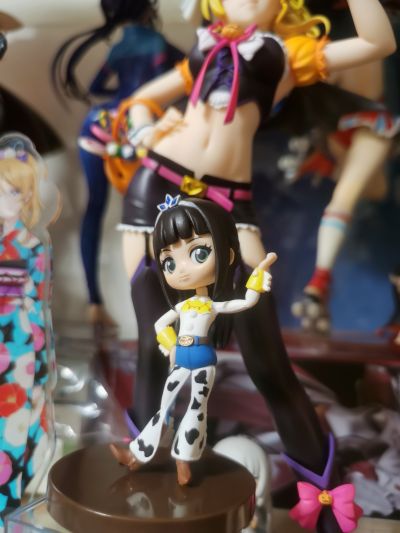 Q Posket Petit Love Live! Sunshine!! The School Idol Movie Over the Rainbow 黑泽黛雅 