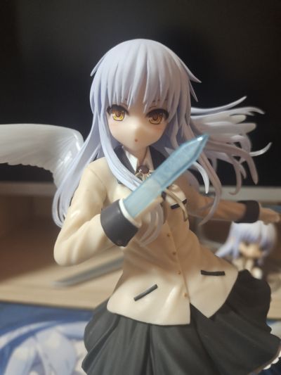 Coreful   Angel Beats!  立华奏~音速手刃~