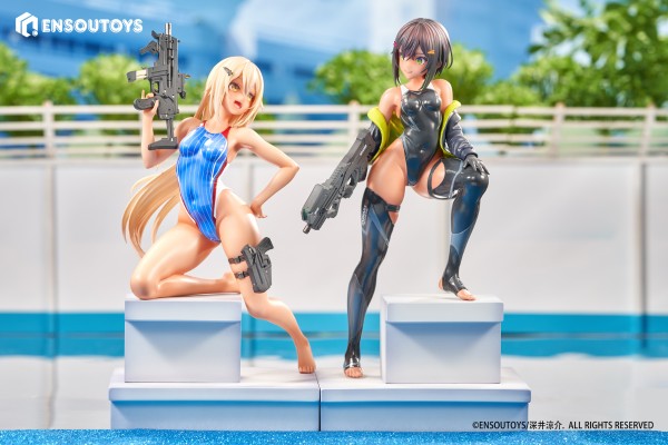 ARMS NOTE 游泳部的后辈