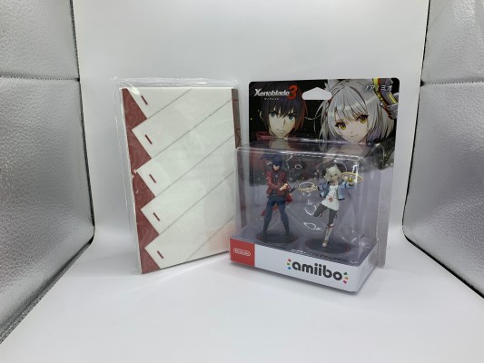 amiibo 异度神剑3 诺亚