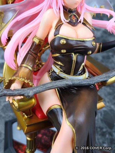 Hololive 森美声