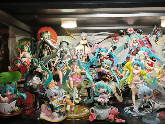 神乐七奈 画见桃夭