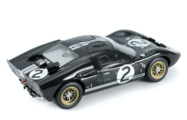 RS-003 福特GT40 Mk.II’66 冠军车（悦色版）