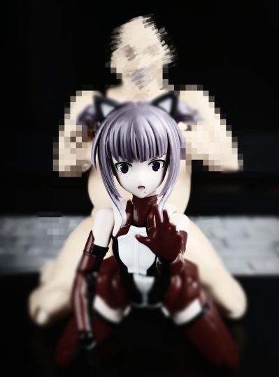 女神装置 × 机甲爱丽丝 一条绫香[英俊]