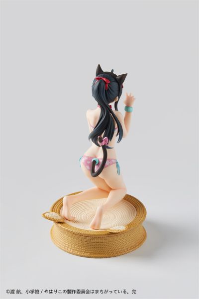 我的青春恋爱物语果然有问题 完 雪之下雪乃 泳装