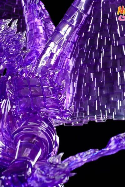 火影忍者疾风传 完全体须佐能乎 宇智波佐助