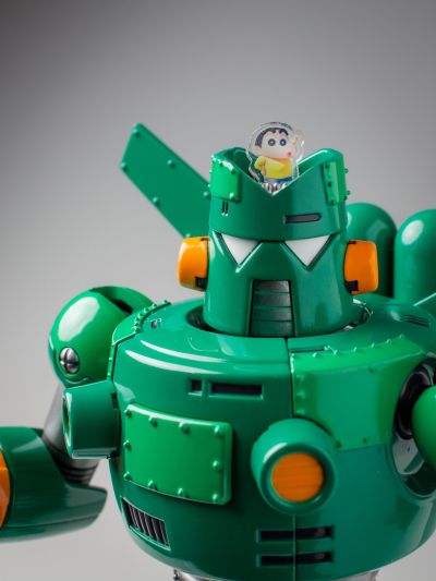 CARBOTIX系列 新次元！蜡笔小新THE MOVIE 超能力大决战 ～飞吧飞吧手卷寿司～ 钢弹勇士