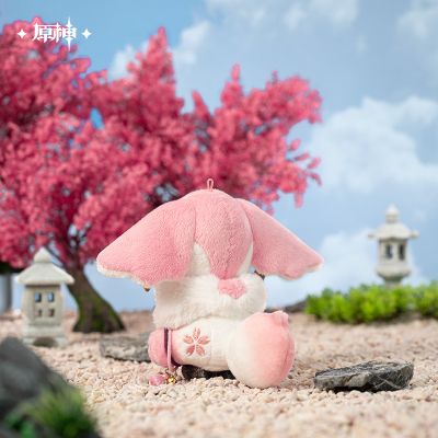 原神 八重神子·仙狐系列 毛绒挂件