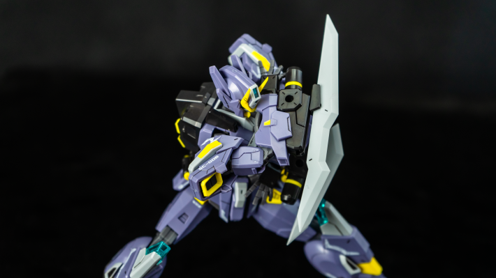 圆桌骑士团系列 雷鸣收割者-格雷斯