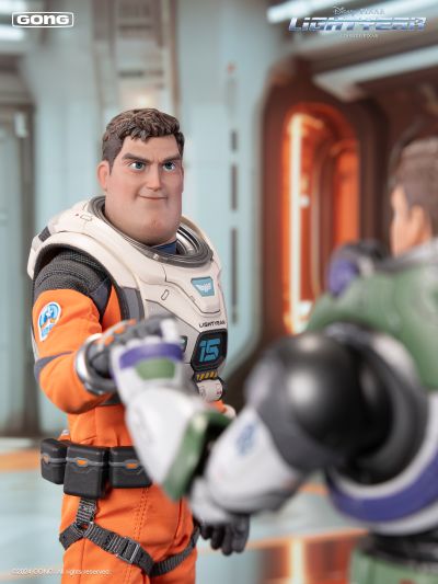 光年正传 巴斯光年 XL-15 布衣可动人偶