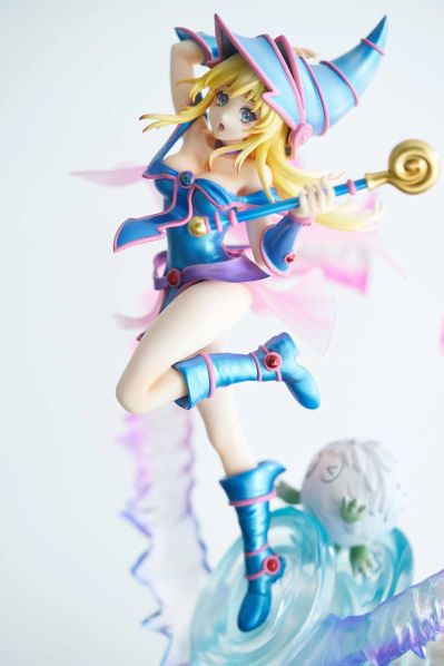 游戏王 黑魔导女孩