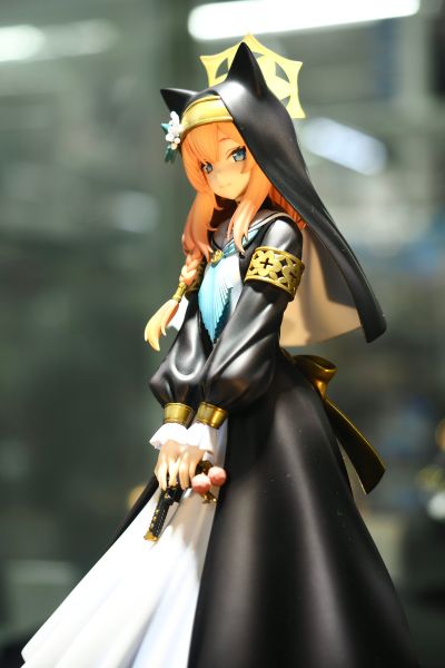 蔚蓝档案 伊落玛丽